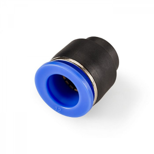 Фитинг заглушка пластиковая PPF 16 